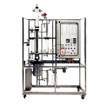 Manual Bioethanol Production Plant