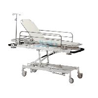Emergency and Recovery Trolley (Hydraulically Operated)