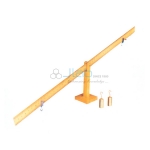 Wooden Lever