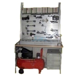 Advanced Electro Pneumatic Trainer