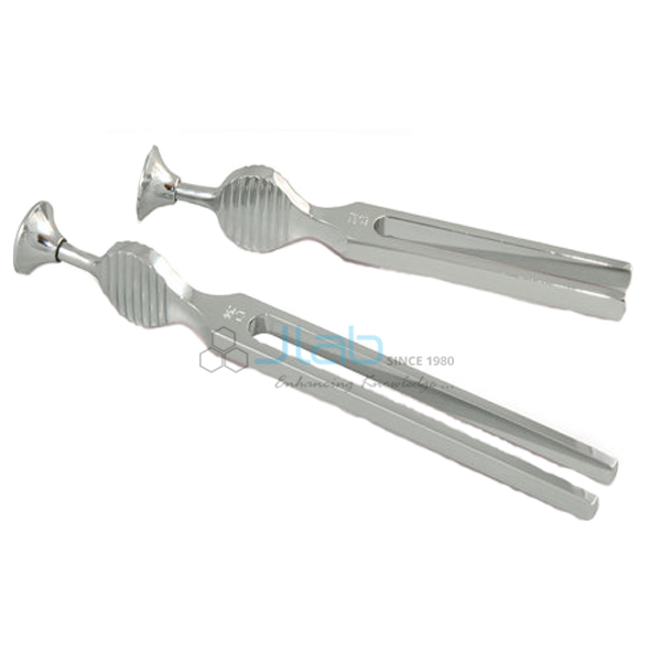 Ragg Type Tuning Fork