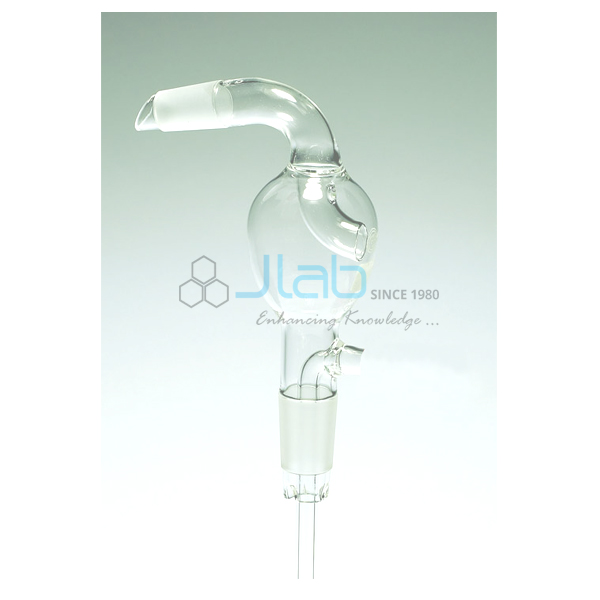 Distillation Heads - Steam Distillation, Sloping