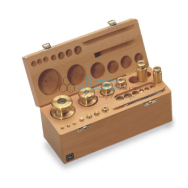 Analytical Weight Box -1g to 500g