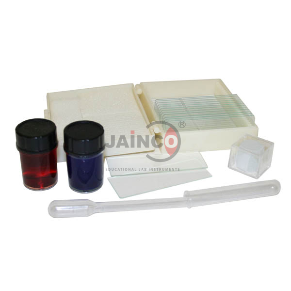 Microscope Slide Making Kit