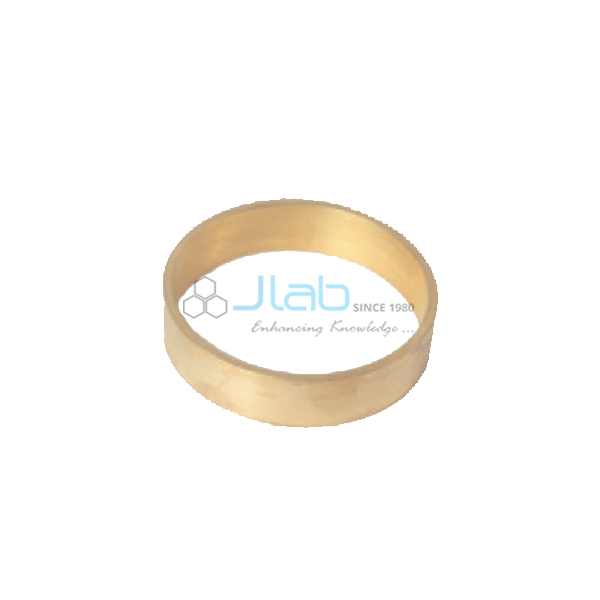 Brass Ring Mould Pat Test