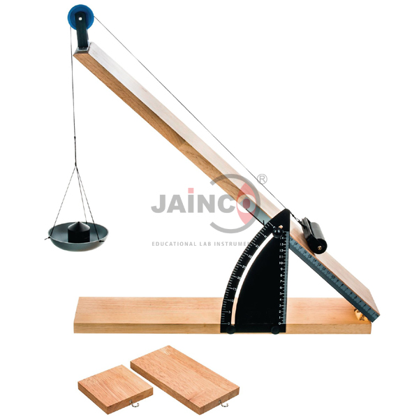 Friction Board Inclined Plane
