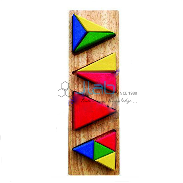 Fractions of Triangle