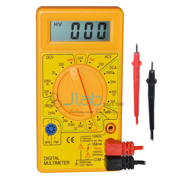Digital Multimeter Model