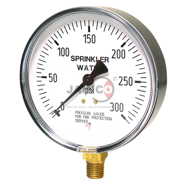 Bourdon Gauge