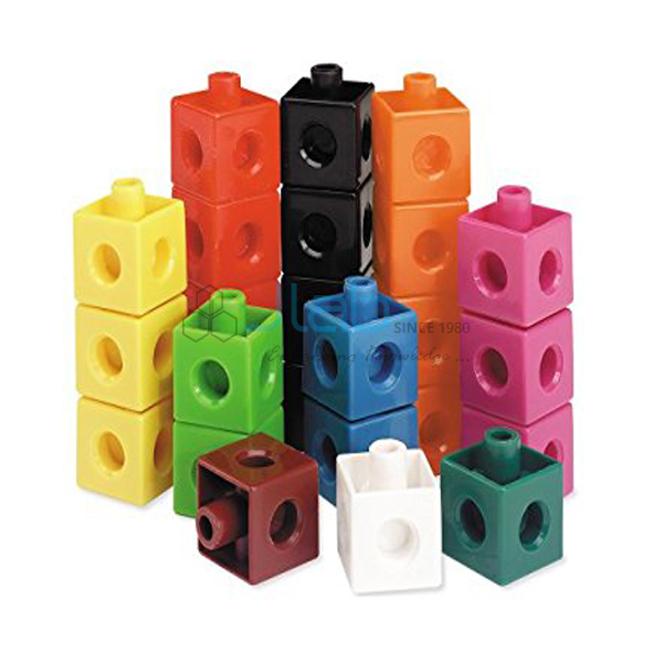 Inter Locking Cubes