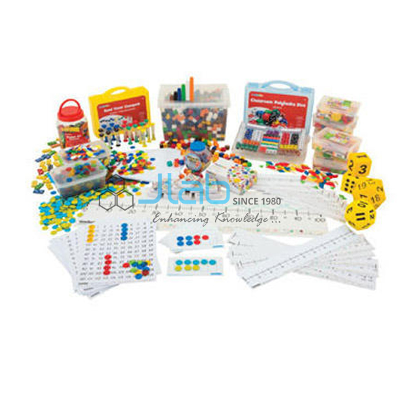 Upper Primary Mathematics Kit