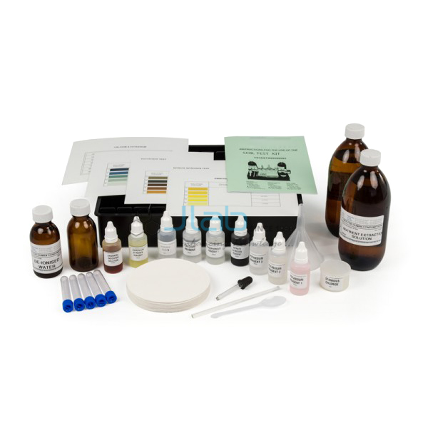 Soil Test Kit