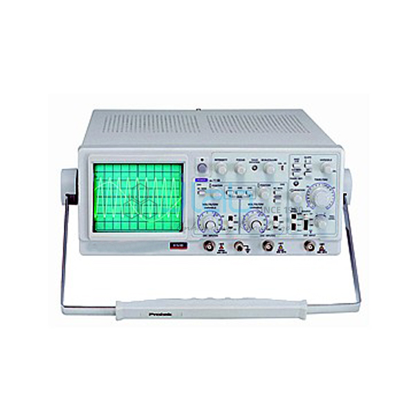 A.F. Oscillator Bridge Experiments