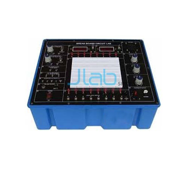Analog Lab Trainer Bread Board Model