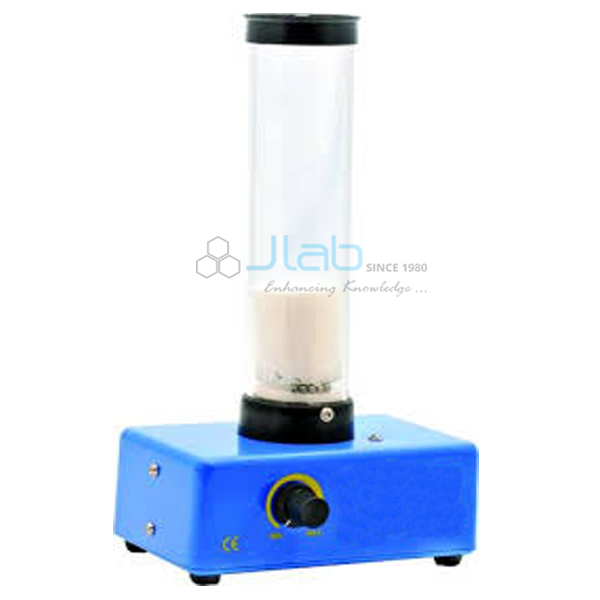 Kinetic Theory Model Polystyrene Piston