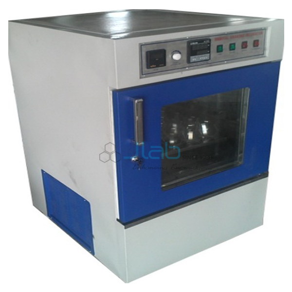 BOD Incubator with Shaker