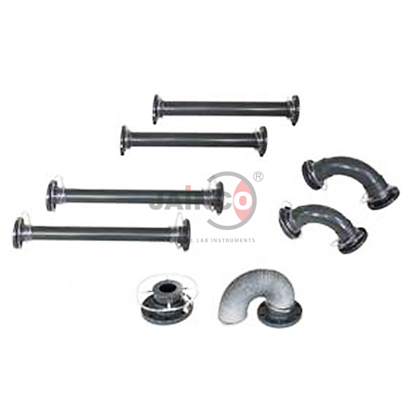 Friction Losses in Pipe Elements