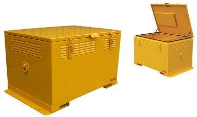 Chemicals Storage Box