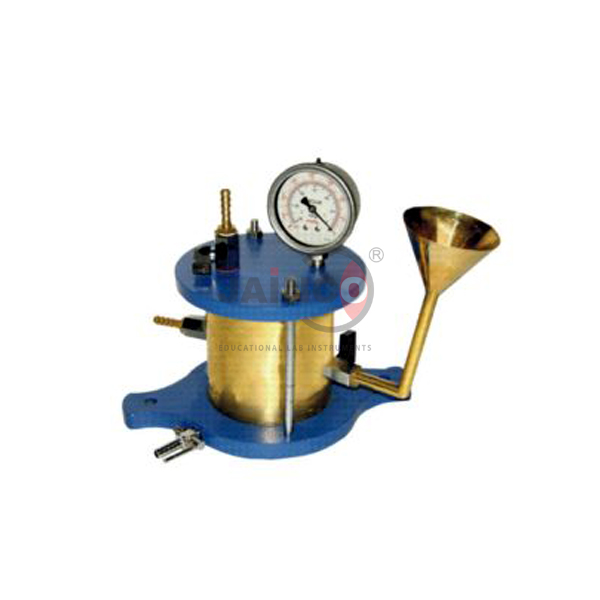 Water Permeability Test Kit