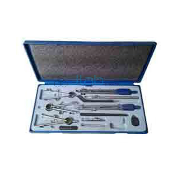 Drawing Instruments Box