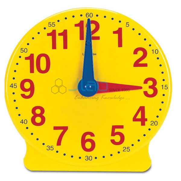 Student Clock