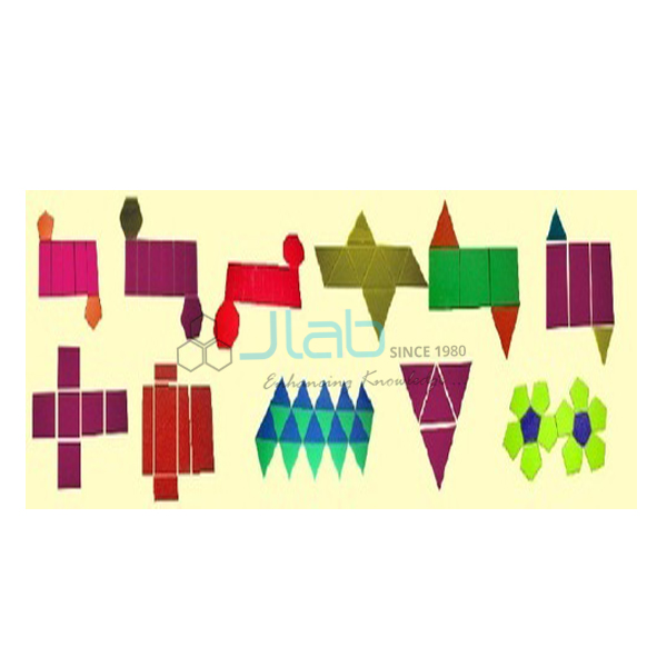 Polyhedron &amp; Their Nets