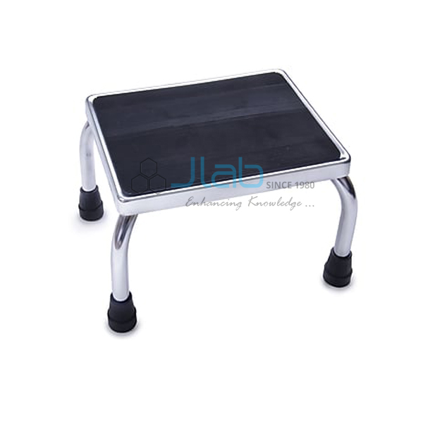 Single Step Foot Step Stool