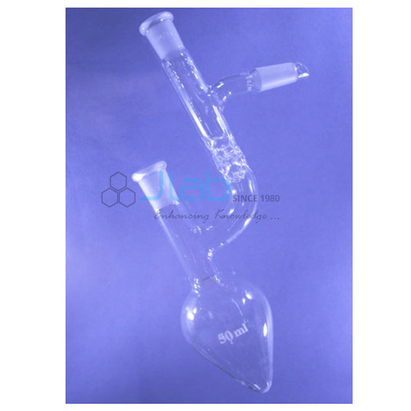 Distillation Heads - Claisen, Sloping