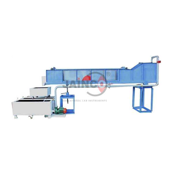 Experimental Flume