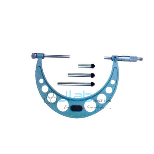 Wide Range Adjustable Micrometer