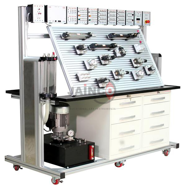 Industrial Pneumatics Training Equipment