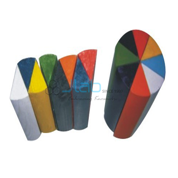 Cylinder Cut In Parts