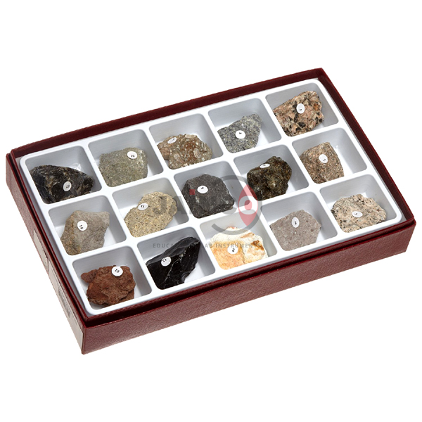 Igneous Rock Collection