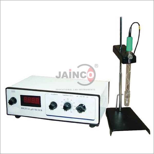 Digital pH, Conductivity & Temperature Meter