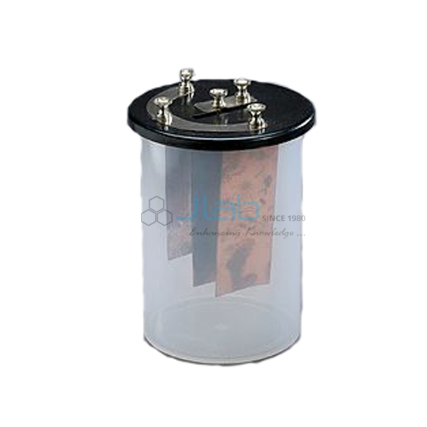 Copper Volta meter