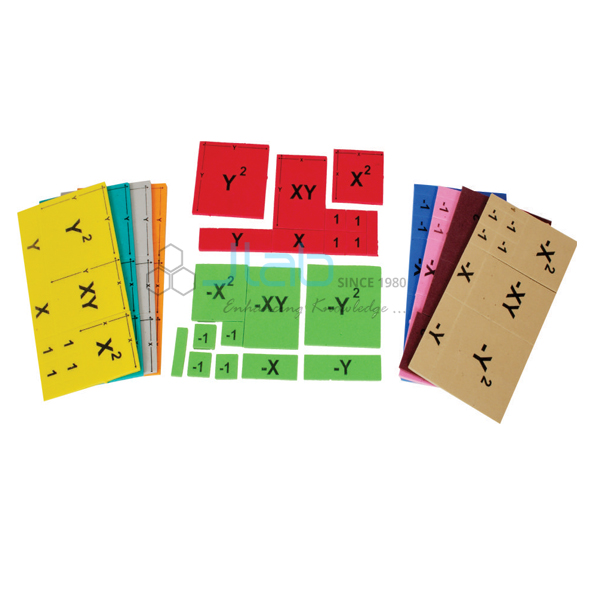 Algebra Kit foam