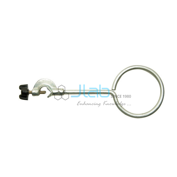 Retort Ring with Bosshead