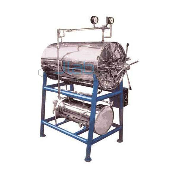 Autoclave Horizontal