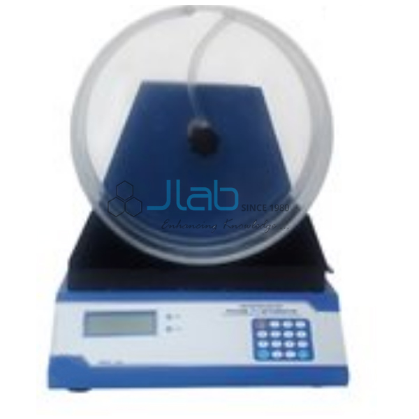 Microprocessor Friability Apparatus