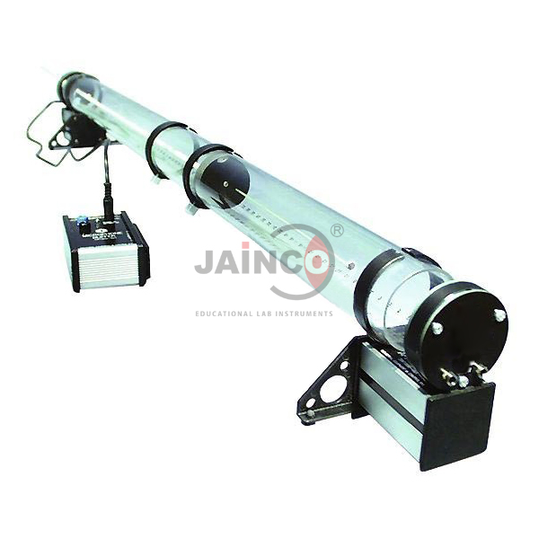 Kundt's Tube Apparatus