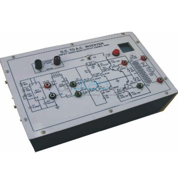 DC To AC Inverter