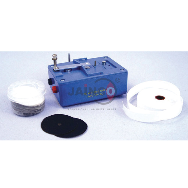 Ticker Tape Timer Input 6V AC