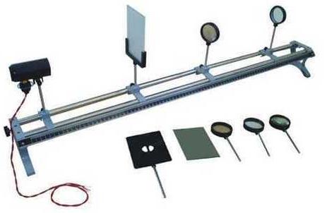 Optical Bench Set