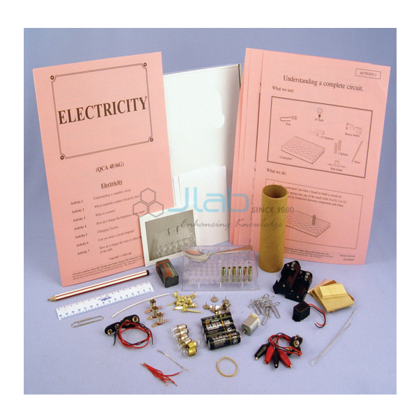 Electricity Science Kit