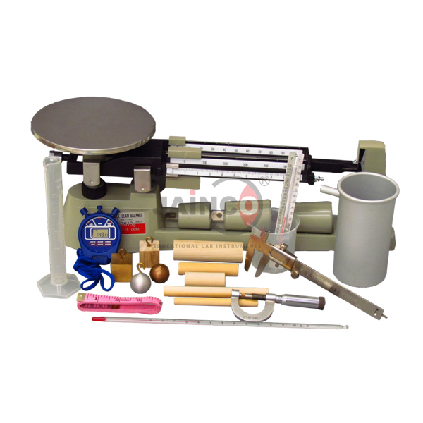 Measurement Kit Physics