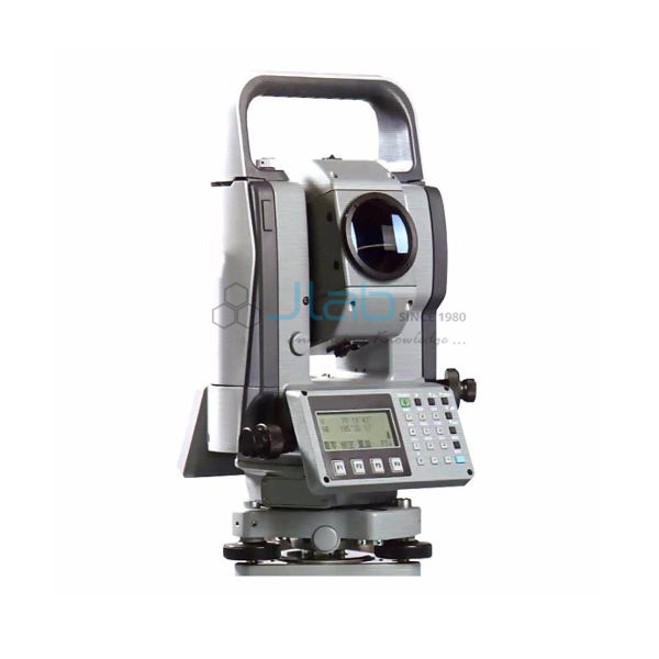 Positioning Electronic Total Station