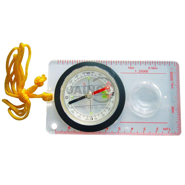Orienteering Compass
