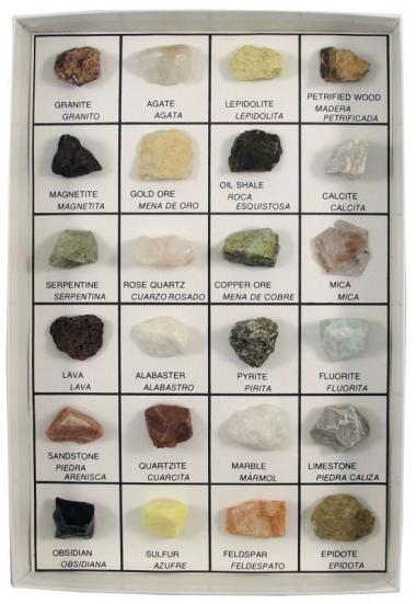 Rock Samples