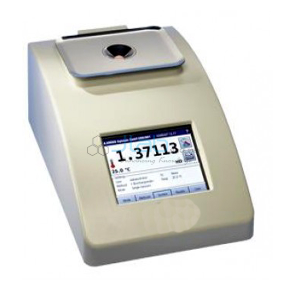 Refractometer