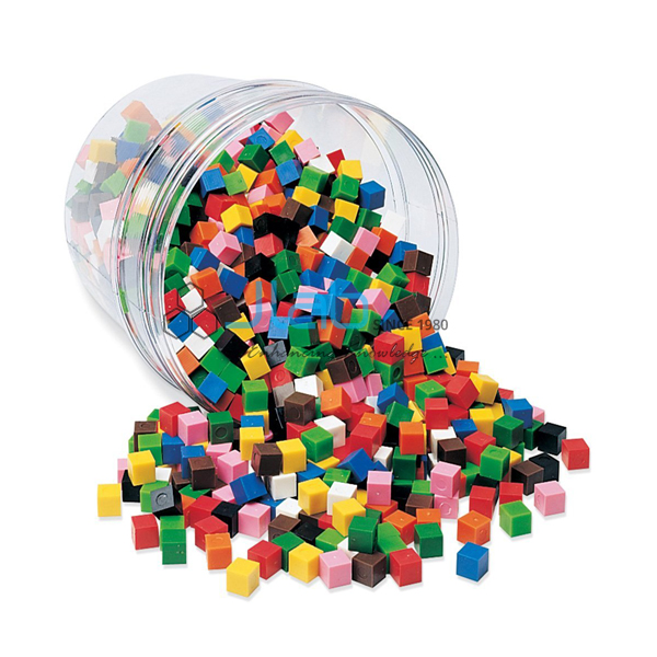 Unit Cubes
